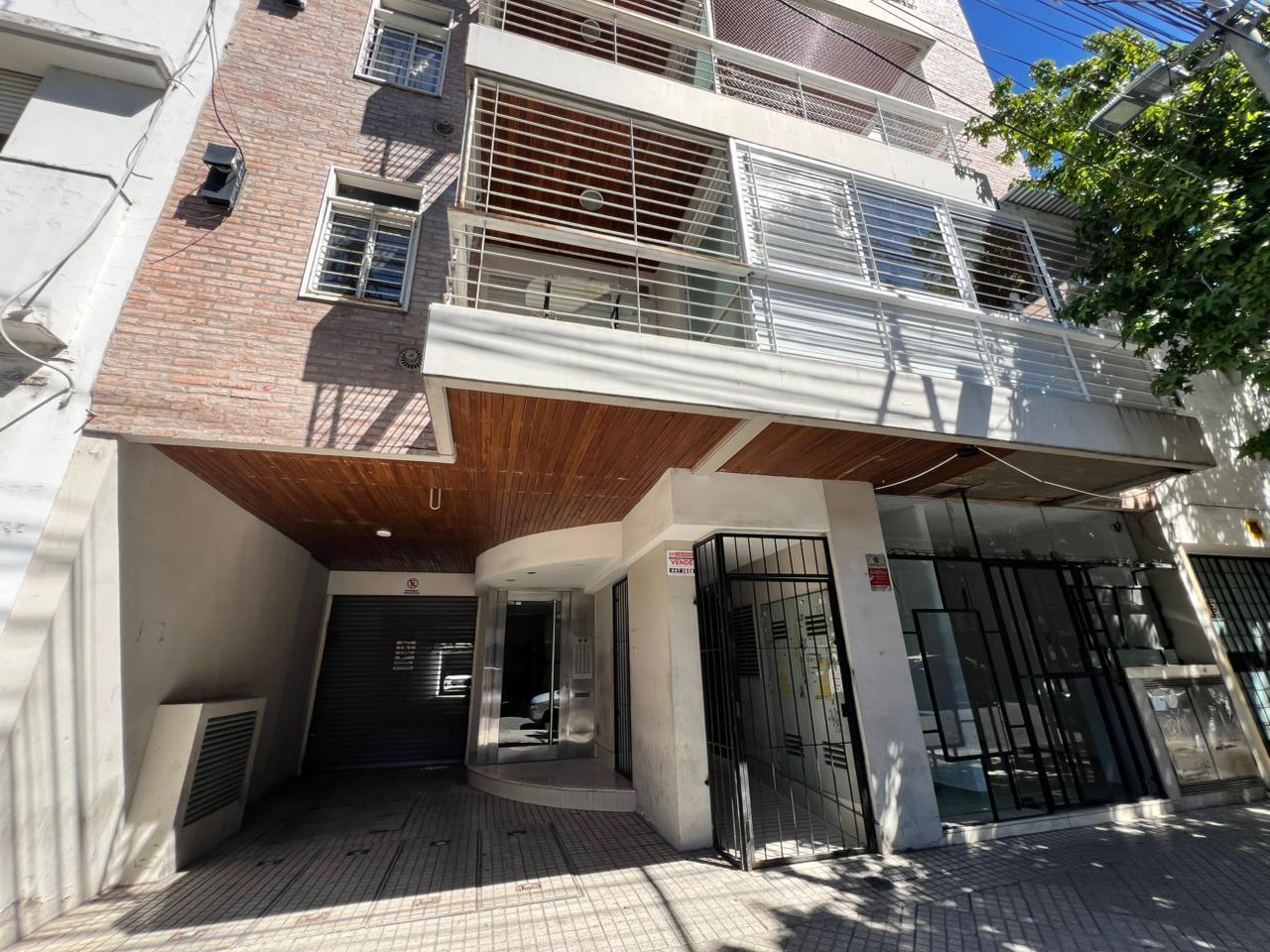 Venta Departamento Mono Ambiente Entrega Inmediata Apto Crédito Hipotecario Impecable Rosario — foto 1