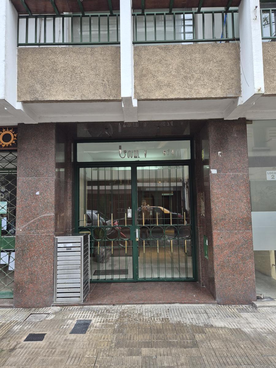 Atención inversores! 1 dormitorio en zona monumento - Rosario — foto 1