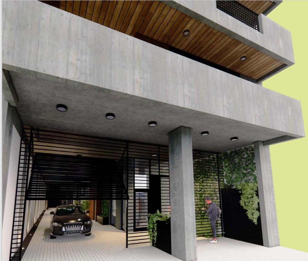 Jujuy 2041 Edificio Lanzamiento — foto 1