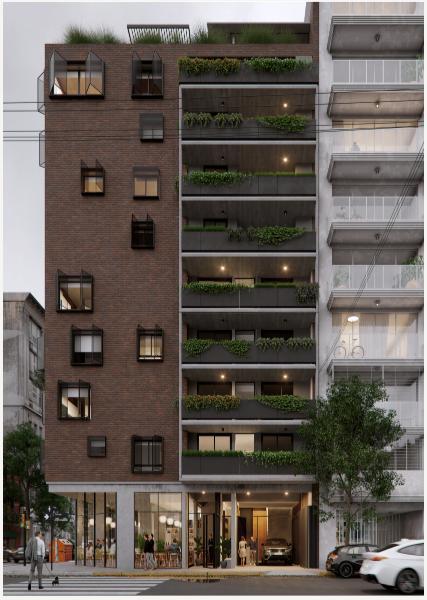 Dorrego 1409 — foto 1
