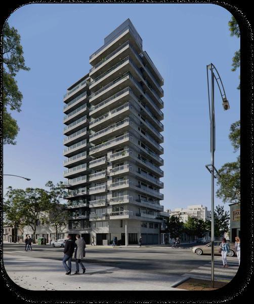 Alvear Bis y Av. Rivadavia - STUDIO XII — foto 1