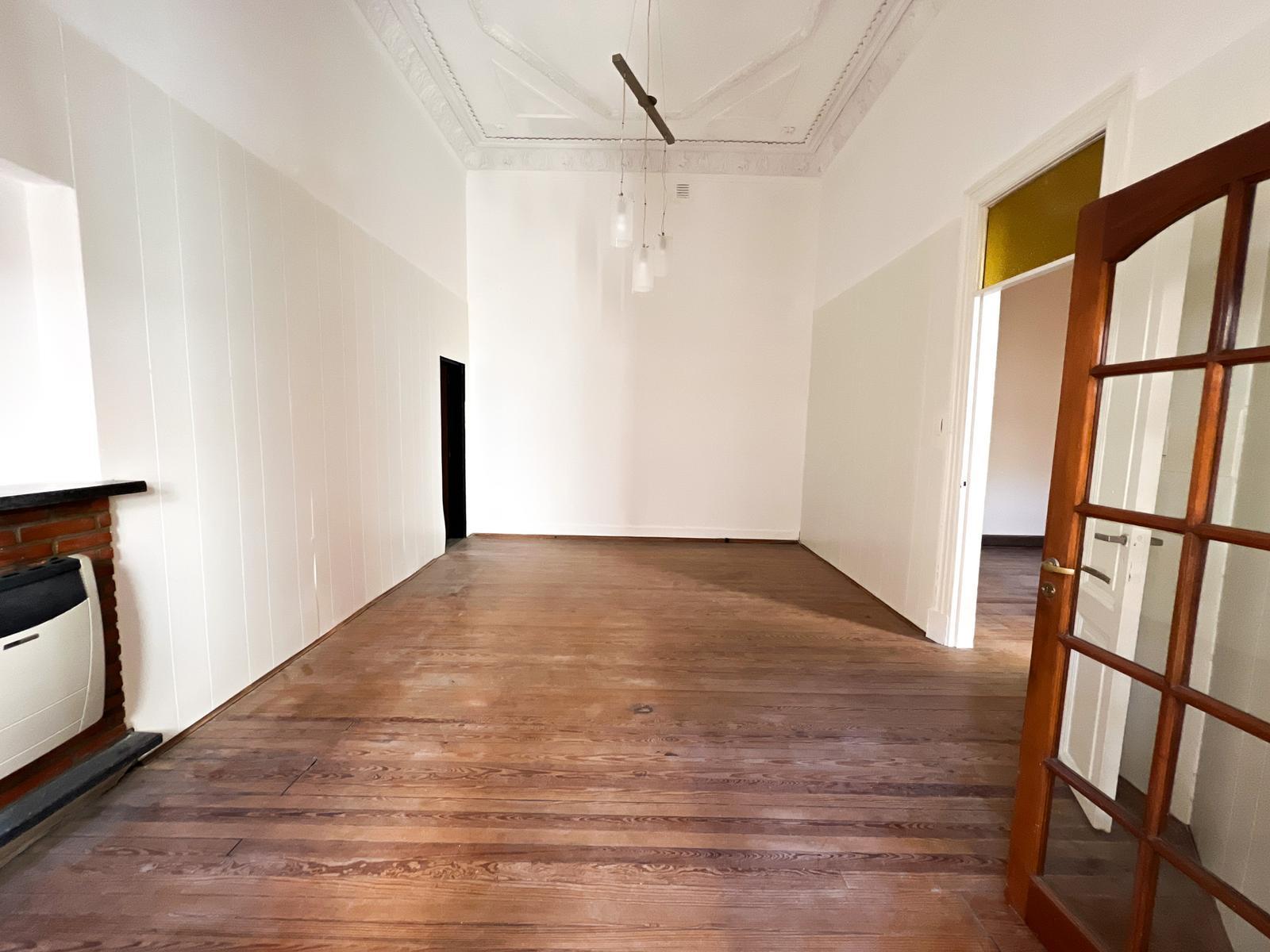 Venta Rosario  Departamento 1 dormitorio  Pasillo   Patio Apto Credito Echesortu — foto 1