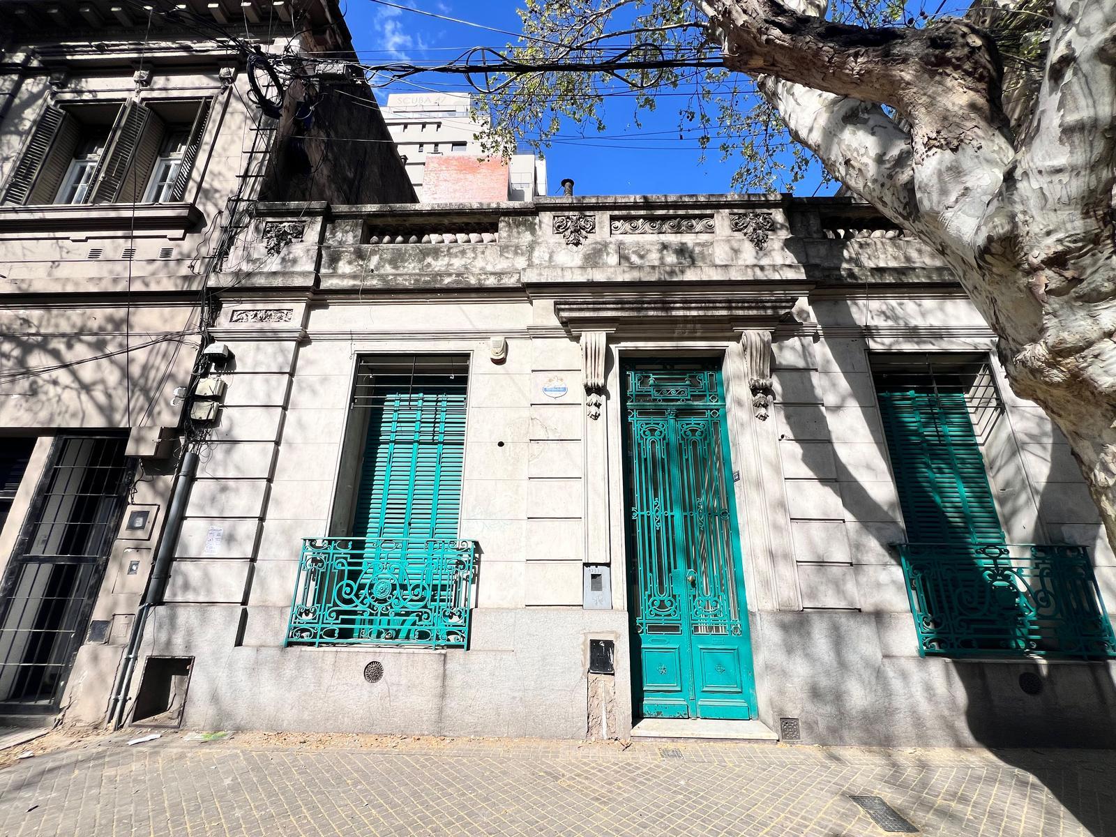 Alquiler Casa Uso Comercial Institucional Rosario Entre Rios 1733 Paseo Avenida Pellegrini — foto 1