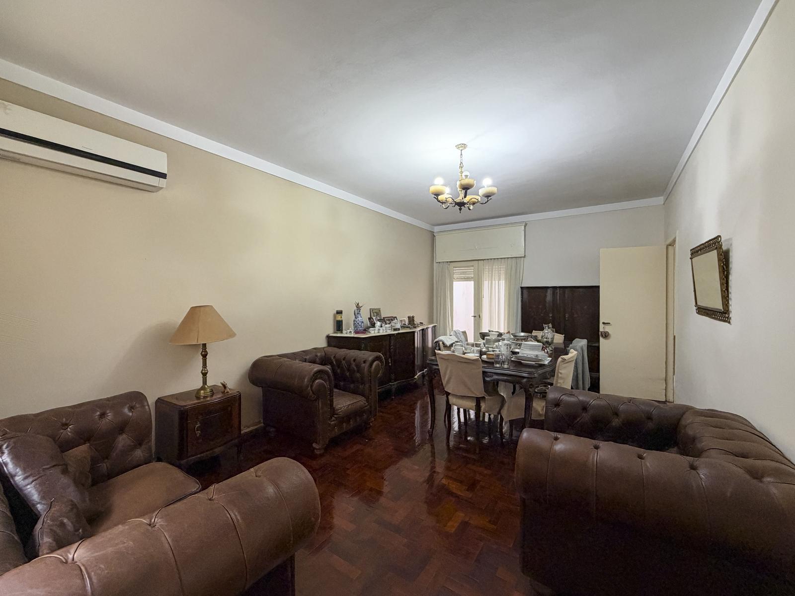 Departamento de 3 dormitorios con patios en el Centro — foto 1