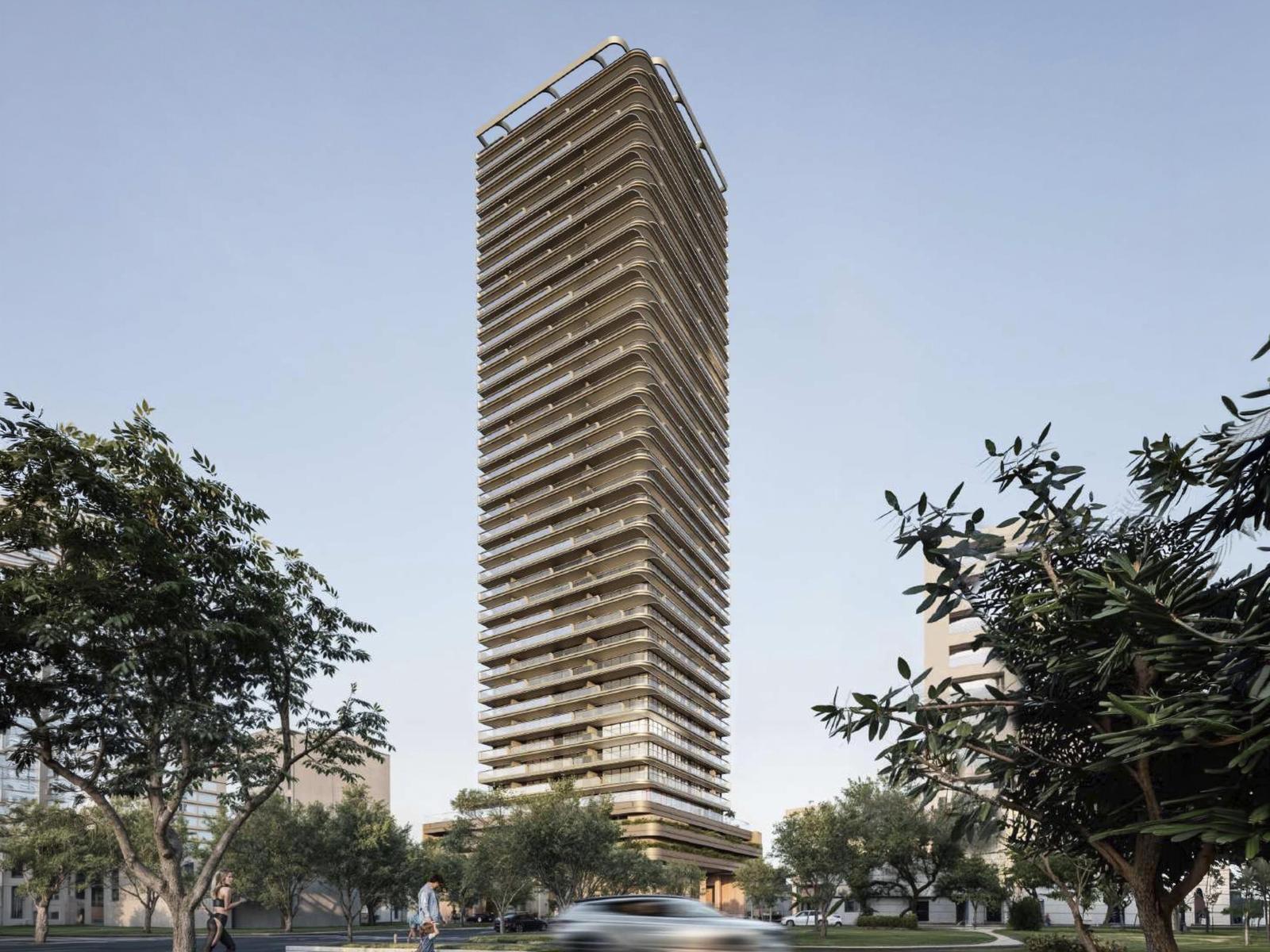 Rivadavia 2397 - Torre Unica By Pininfarina — foto 1