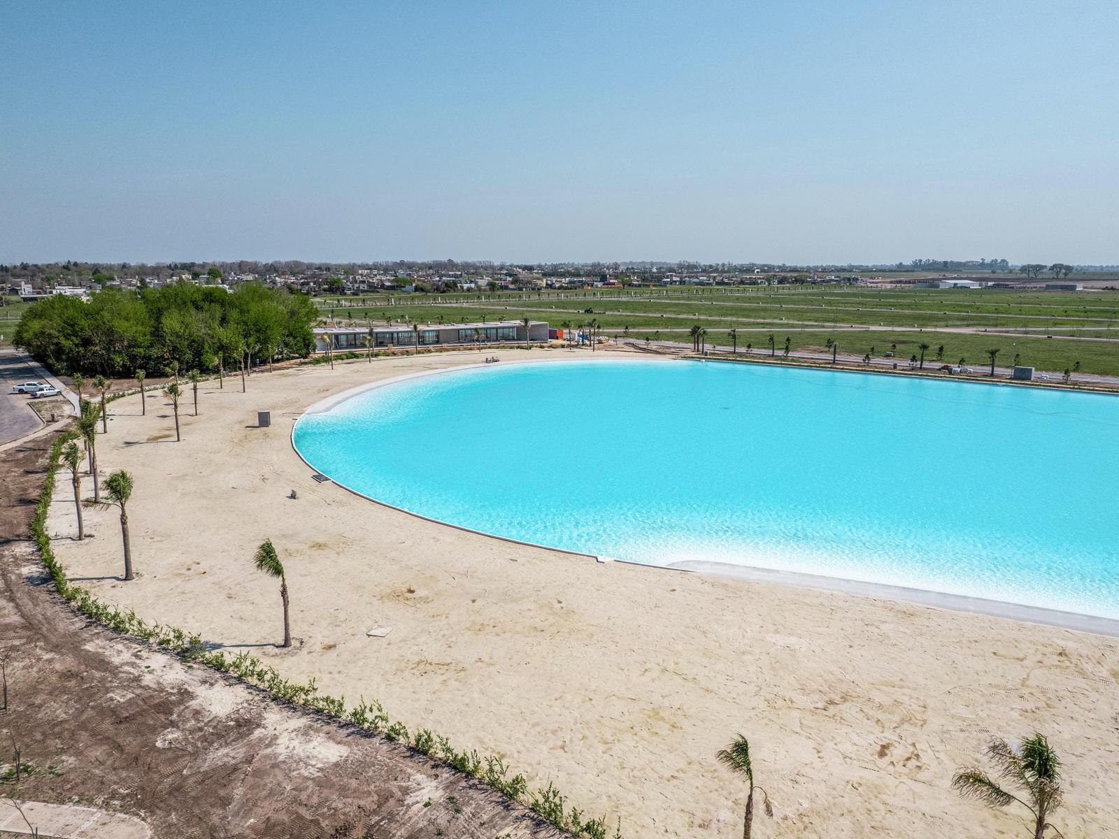 Terreno en la ubicación más tranquila de Vida Lagoon — foto 1