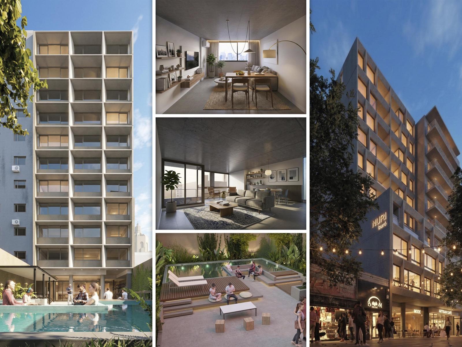 Cordoba 850 - Nuri Buro — foto 1