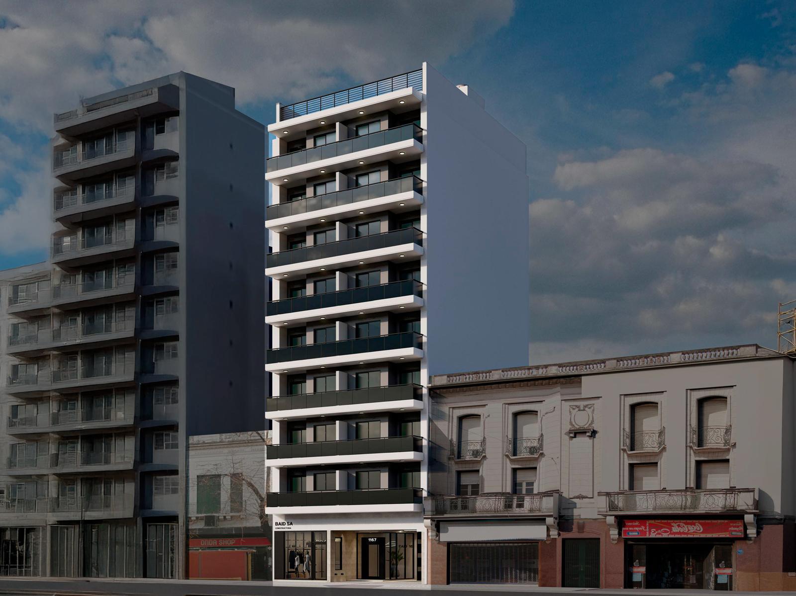Mitre 1167 - BAID XVI — foto 1