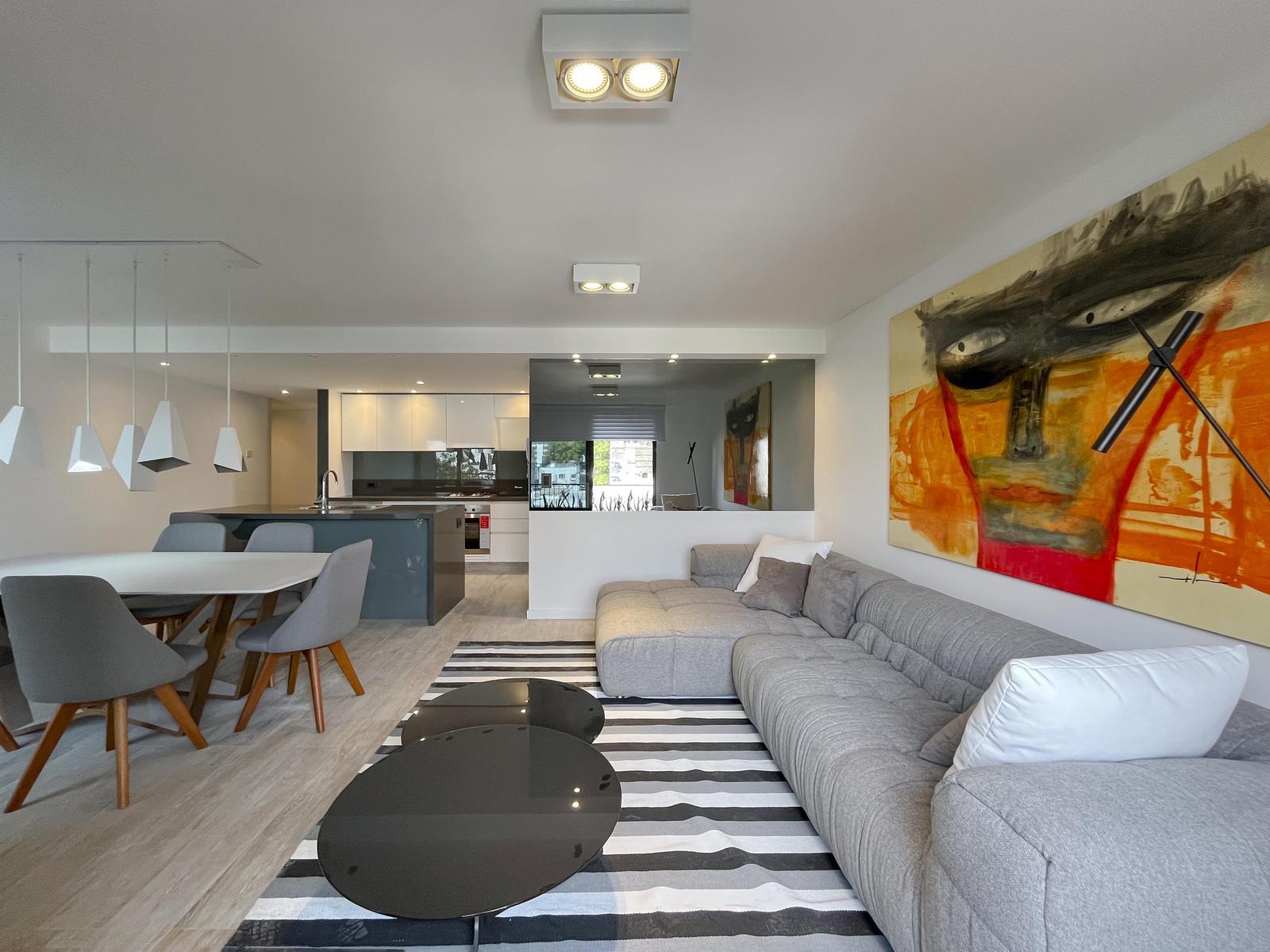 Departamento de 2 dormitorios a estrenar, cochera y amenities premium — foto 1