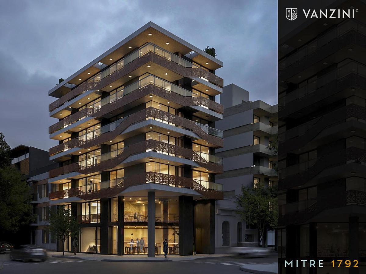 Mitre 1792 — foto 1