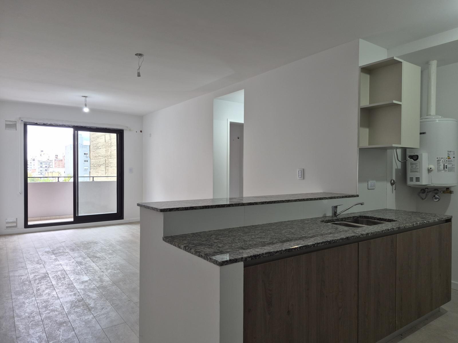 Venta, 1 dormitorio, Frente, Amenities | Barrio Martín | Rosario — foto 1