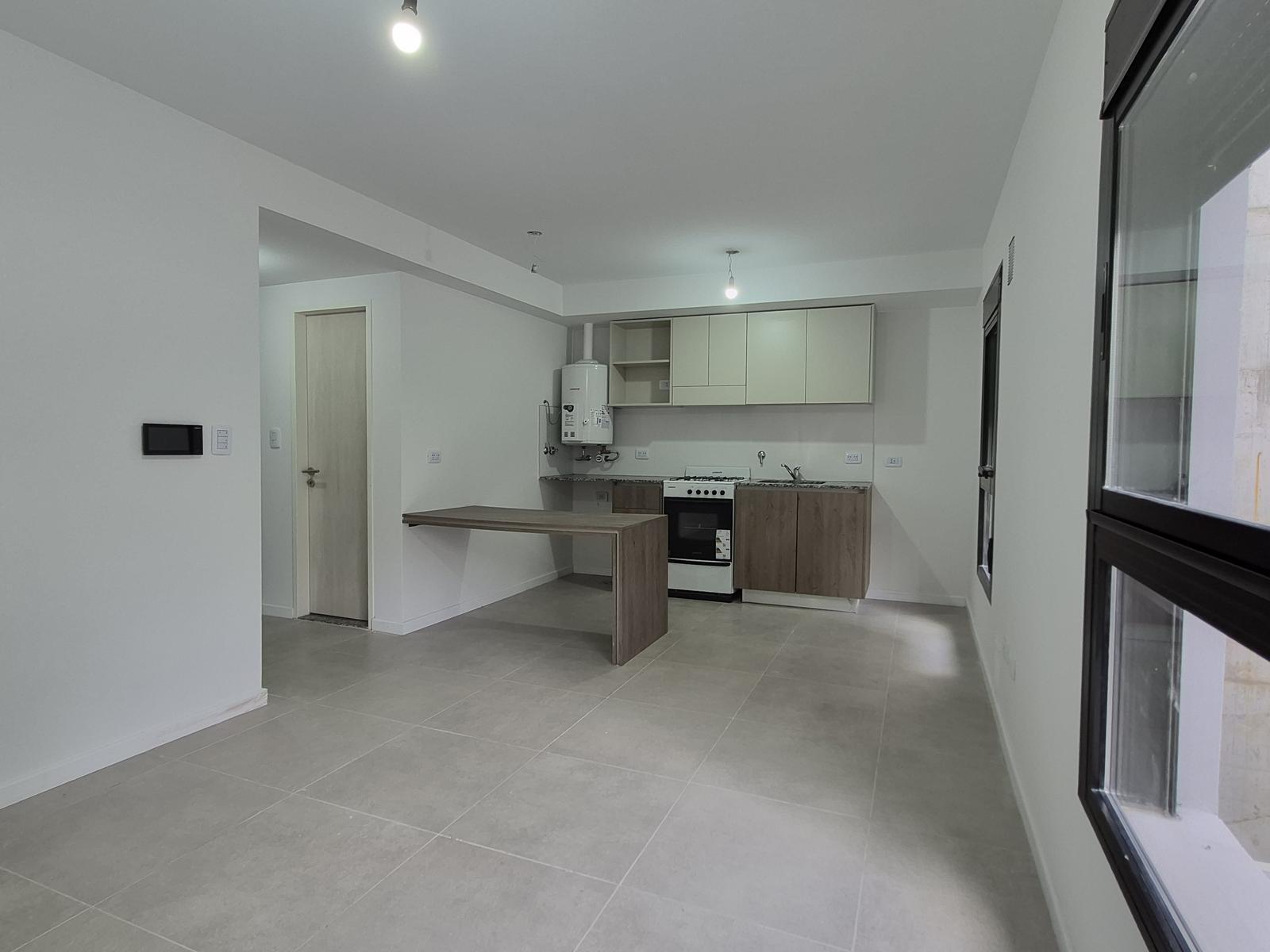 Venta, Monoambiente, Contrafrente, Amenities | Barrio Martín | Rosario — foto 1