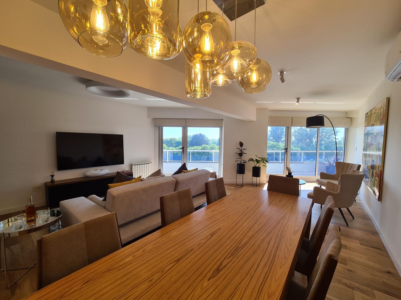 Venta, Piso exclusivo 2 dormitorios, Amenities, Cochera en PB. — foto 1