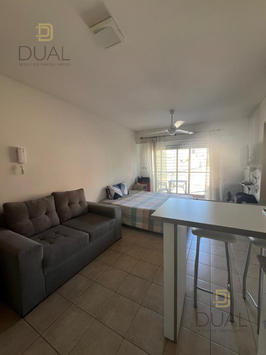 VENTA DEPARTAMENTO MONOAMBIENTE CON BALCON EN LUIS AGOTE — foto 1