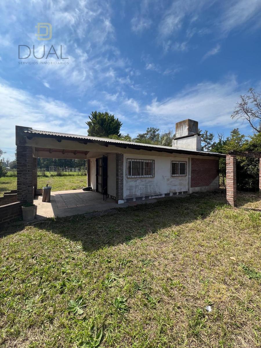 VENTA CASA UN DORMITORIO EN OLIVEROS — foto 1