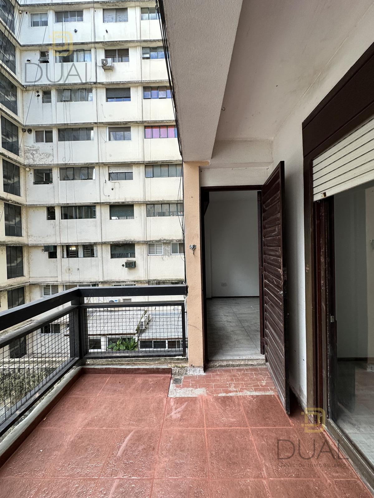 VENTA DEPARTAMENTO 2 DORMITORIOS CON COCHERA – CENTRO, ROSARIO — foto 1