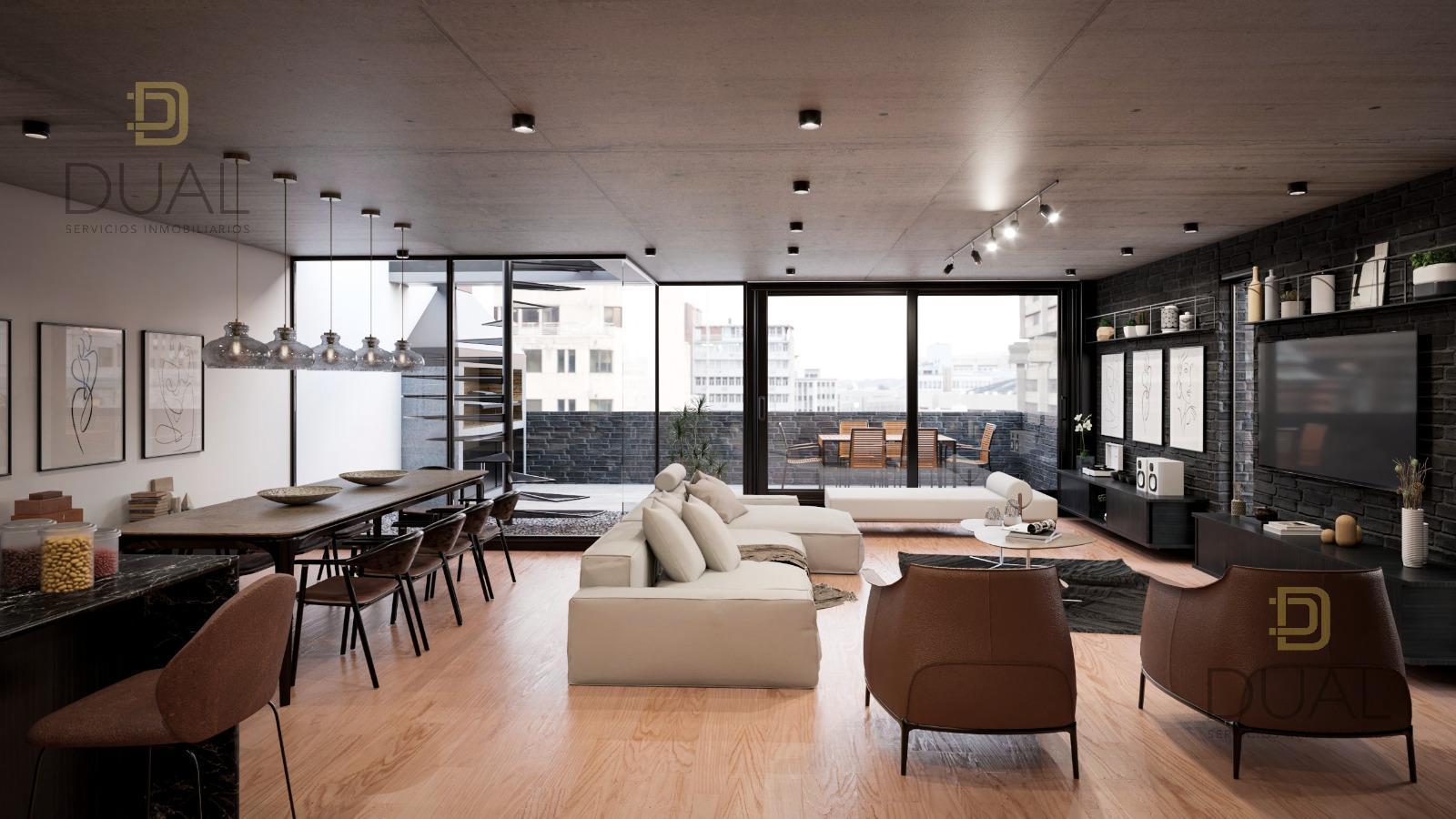 VENTA DEPARTAMENTO 2 DORMITORIOS CON BALCON EN SAN JUAN 2050 — foto 1