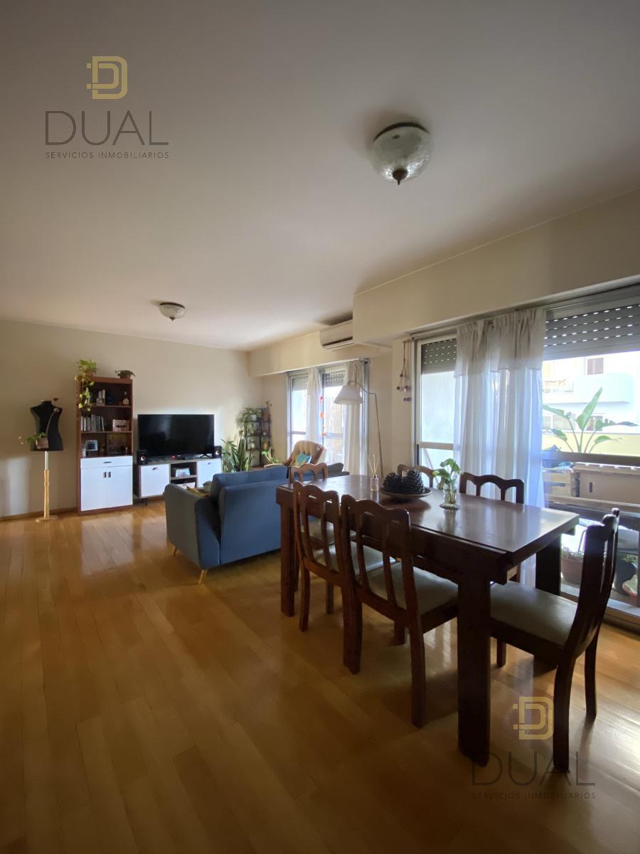 VENTA DEPARTAMENTO 2 DORMITORIOS BALCON TERRAZA ZONA CENTRO — foto 1