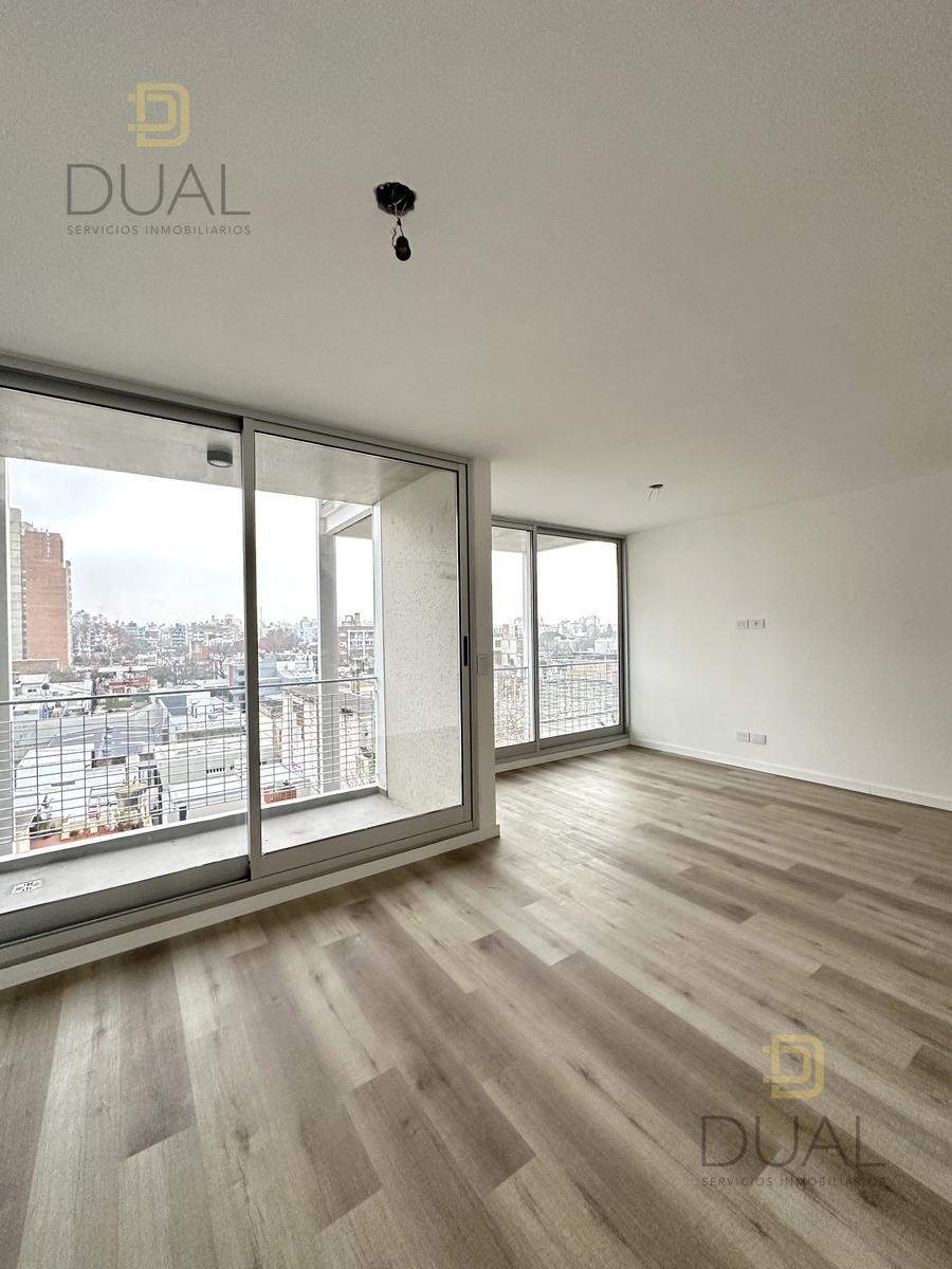 VENTA DEPARTAMENTO DE 2 DORMITORIOS CON TERRAZA EXCLUSIVA, BALCÓN Y BAULERA EN LA SEXTA — foto 1