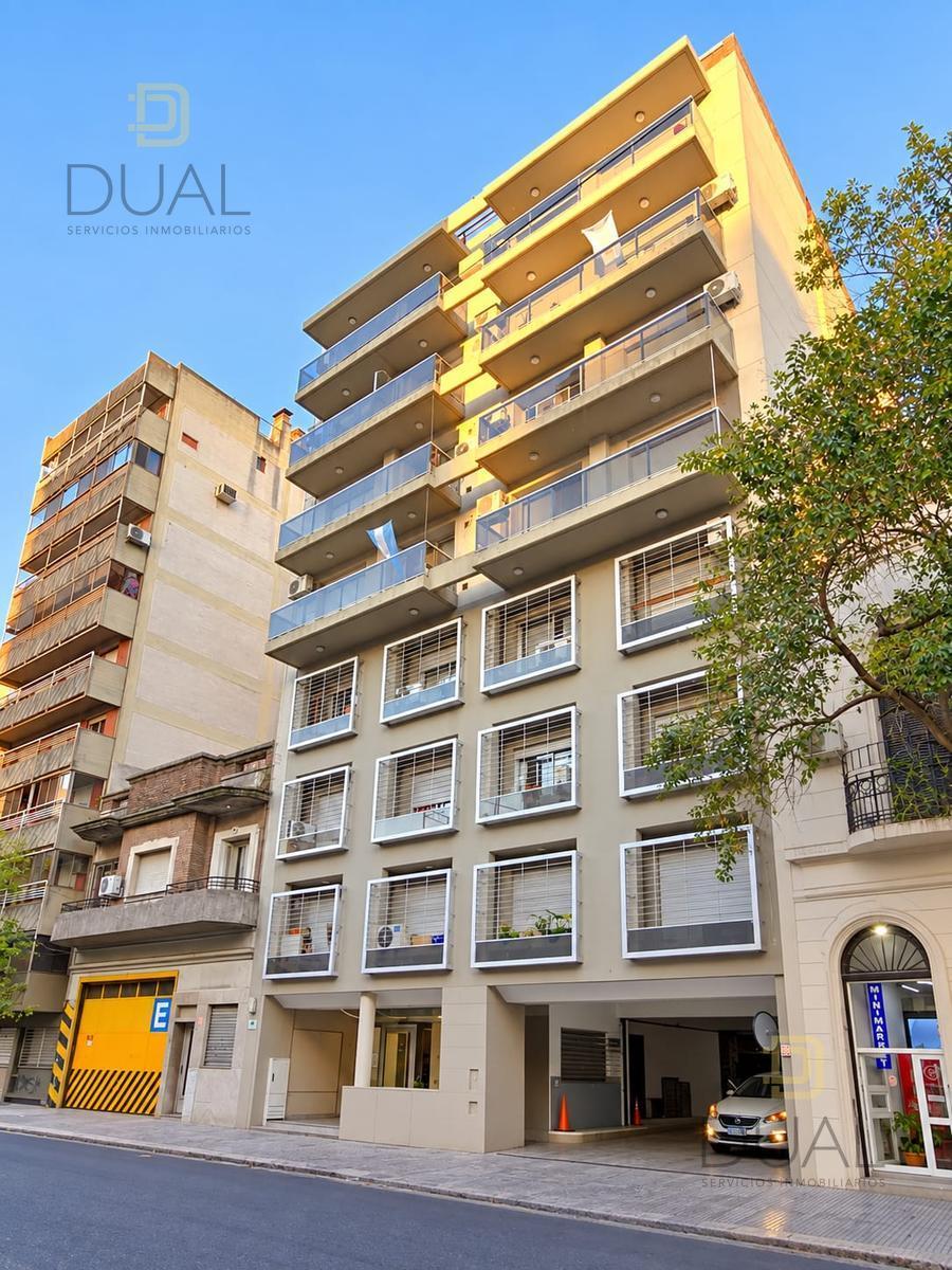 VENTA DEPARTAMENTO 1 DORMITORIO CON BALCON  EN BARRIO CENTRO — foto 1