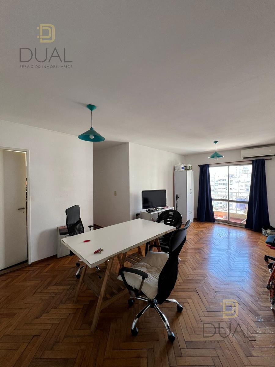 VENTA DEPARTAMENTO SEMIPISO DOS DORMITORIOS CON BALCON EN URQUIZA AL 1300 — foto 1