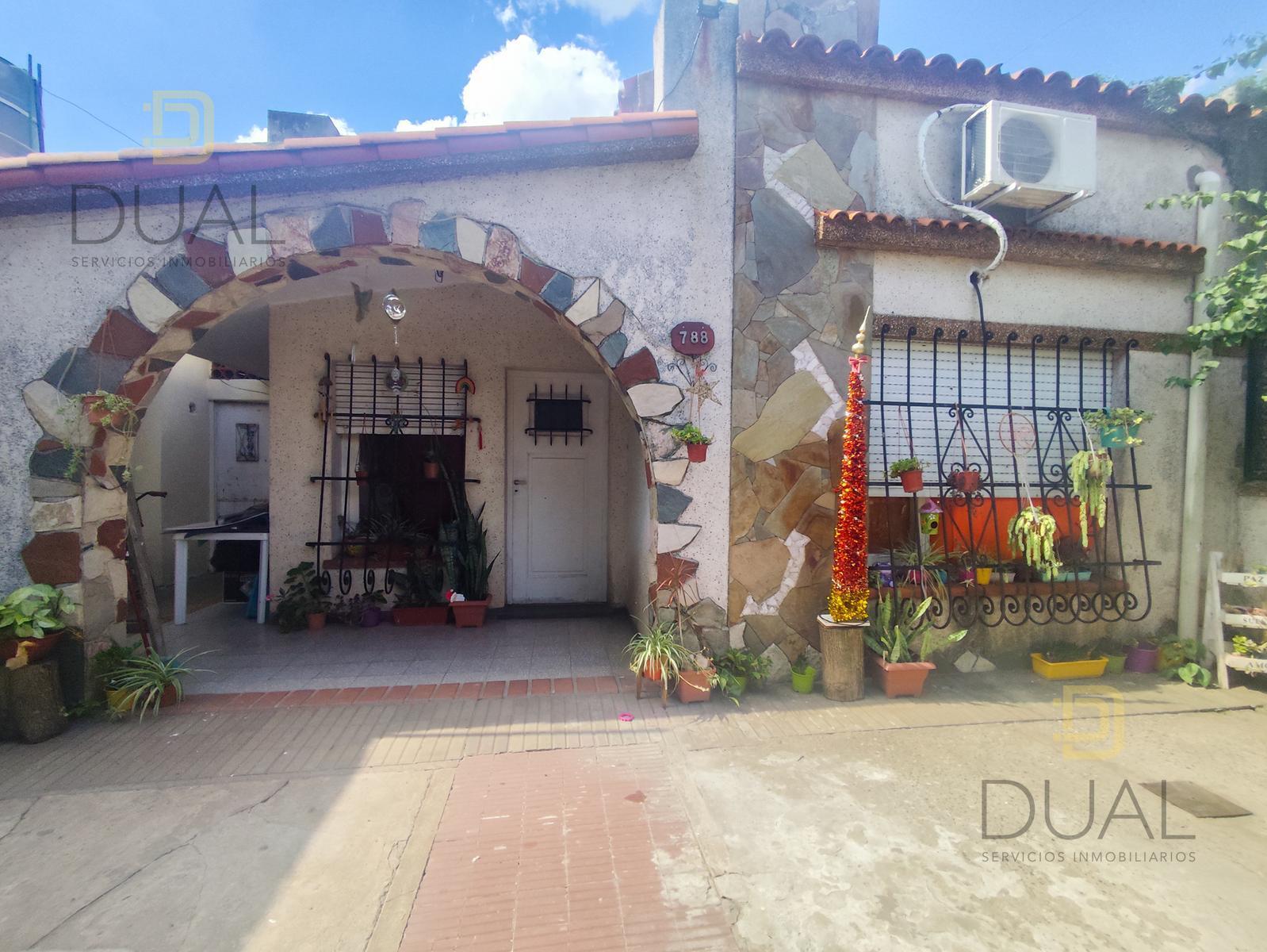 VENTA CASA 2 DORMITORIOS CON COMODÍN, PATIO Y TERRAZA – VILLA GOBERNADOR GÁLVEZ — foto 1