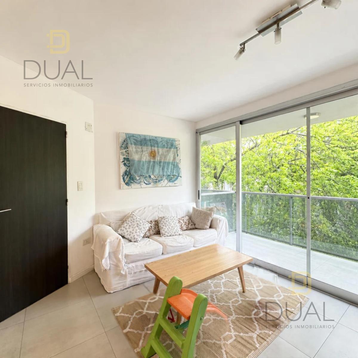 VENTA DEPARTAMENTO 2 DORMITORIOS CON BALCÓN – BARRIO LOURDES — foto 1