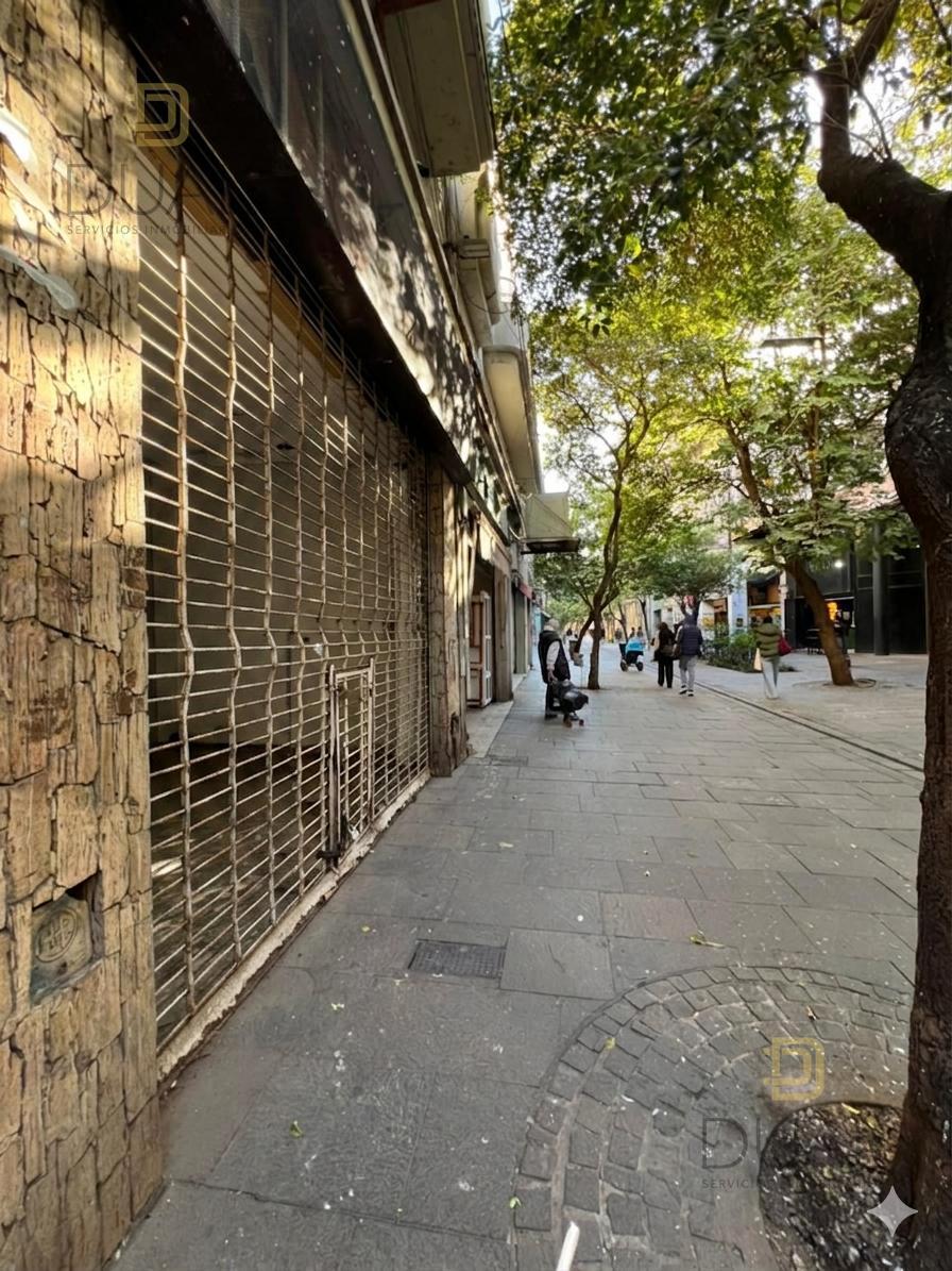 VENTA/ALQUILER LOCAL COMERCIAL EN PEATONAL CÓRDOBA – PLENO CENTRO DE ROSARIO — foto 1