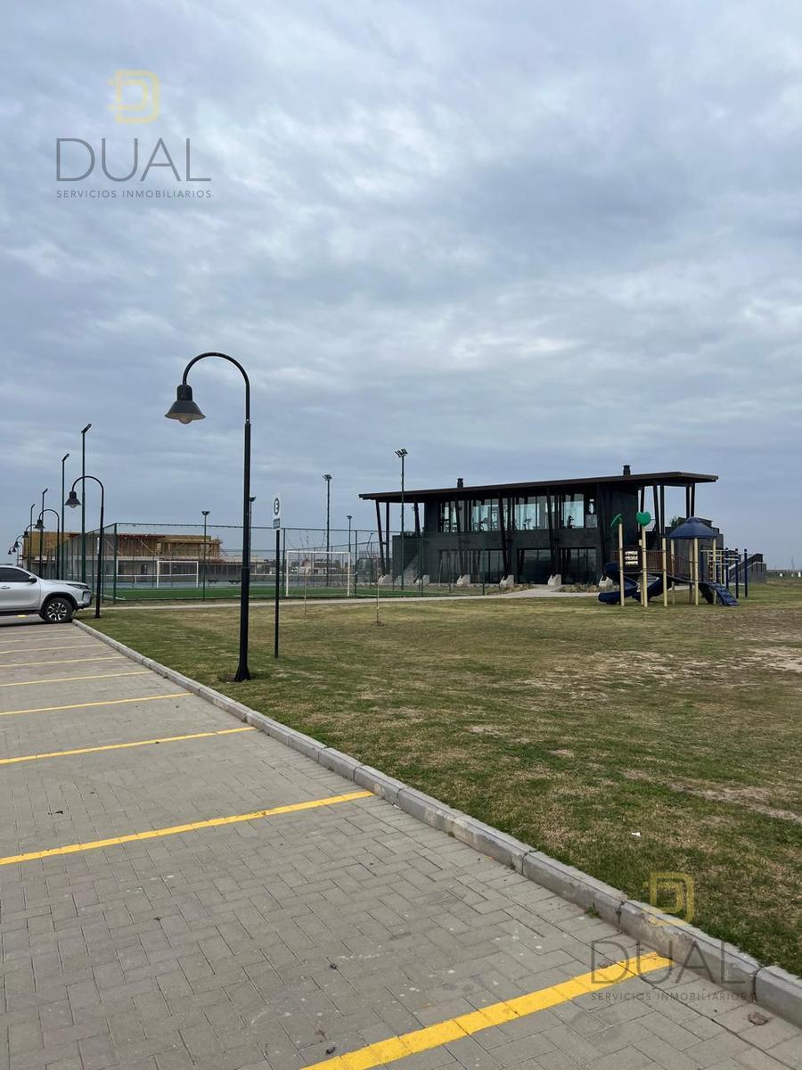 VENTA LOTE EN BARRIO CERRADO AGUADAS FUNES LAKES — foto 1