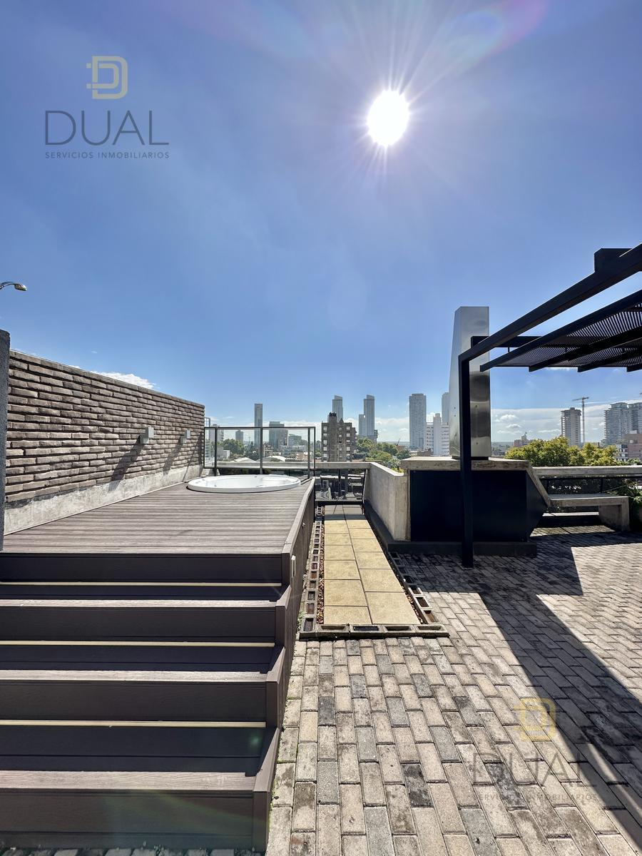 VENTA DEPARTAMENTO 3 DORMITORIOS CON TERRAZA EXCLUSIVA Y COCHERA DOBLE – PICHINCHA — foto 1