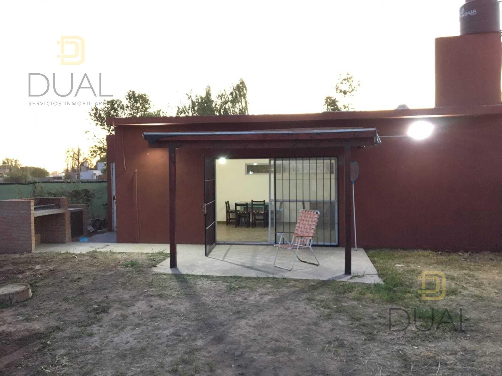 VENTA CASA UN DORMITORIO CON PILETA Y PARRILLA EN ANDINO — foto 1