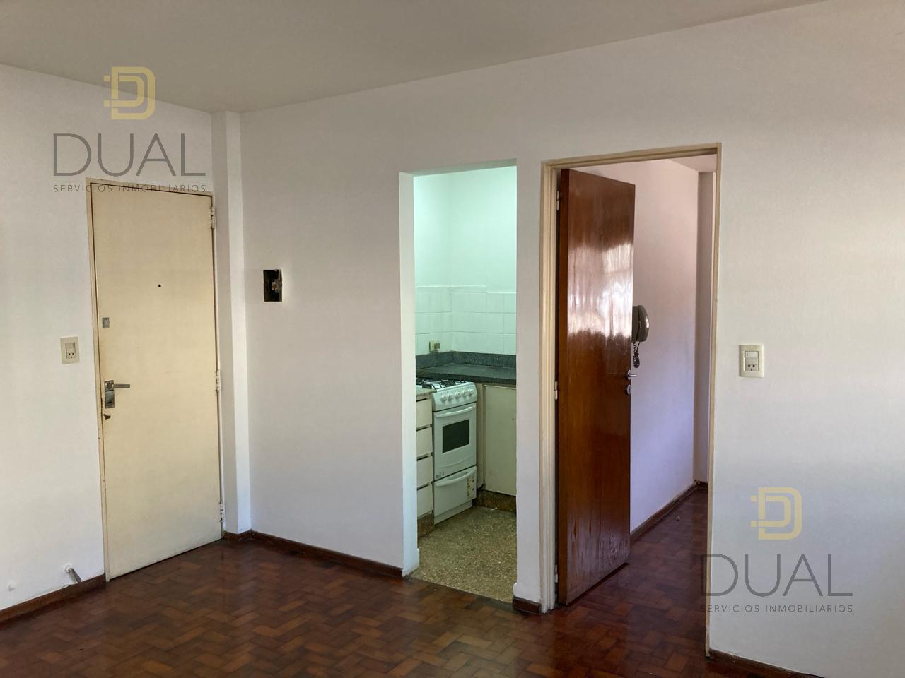 ALQUILER DEPARTAMENTO DE UN DORMITORIO EN BARRIO ABASTO — foto 1