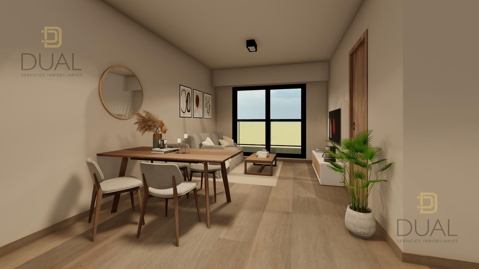 VENTA DEPARTAMENTOS DE 1 DORMITORIO Y MONOAMBIENTES EN ZONA CENTRO – ENTREGA 2027 — foto 1