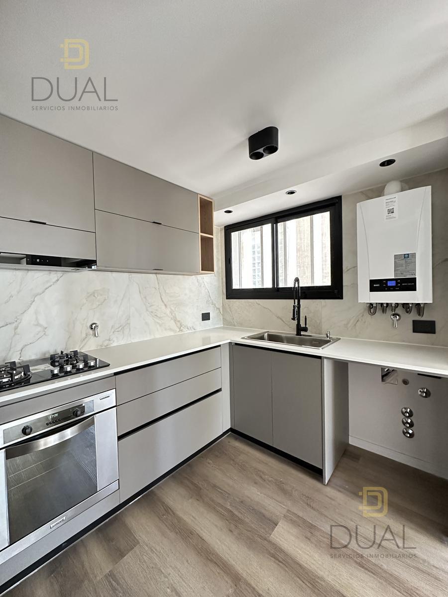 VENTA DEPARTAMENTO 3 DORMITORIOS RECICLADO BALCÓN, BAULERA COCHERA OPCIONAL | BARRIO MARTIN — foto 1
