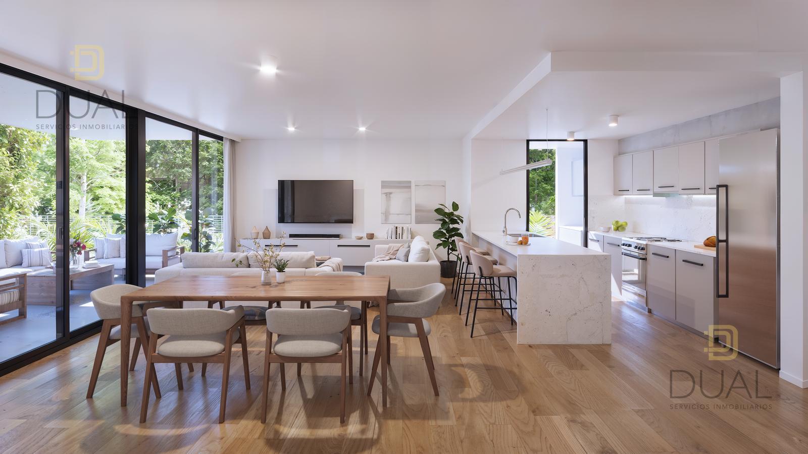 Venta Departamento Premium 3 dormitorios con cochera Fisherton Aldea — foto 1