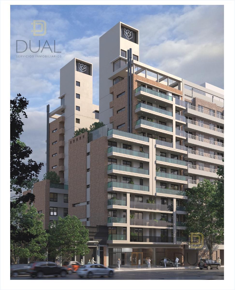 VENTA – DESARROLLO RESIDENCIAL – UNIDADES DE 1, 2 Y 3 DORMITORIOS — foto 1