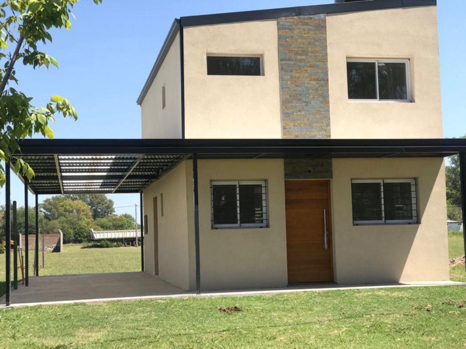Venta Casa Alquilada excelente renta 3 dormitorios Baigorria — foto 1