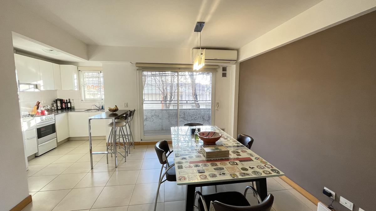 ECHESORTU VENTA  DEPARTAMENTO  2 DORMITORIOS CON COCHERA apto crédito — foto 1