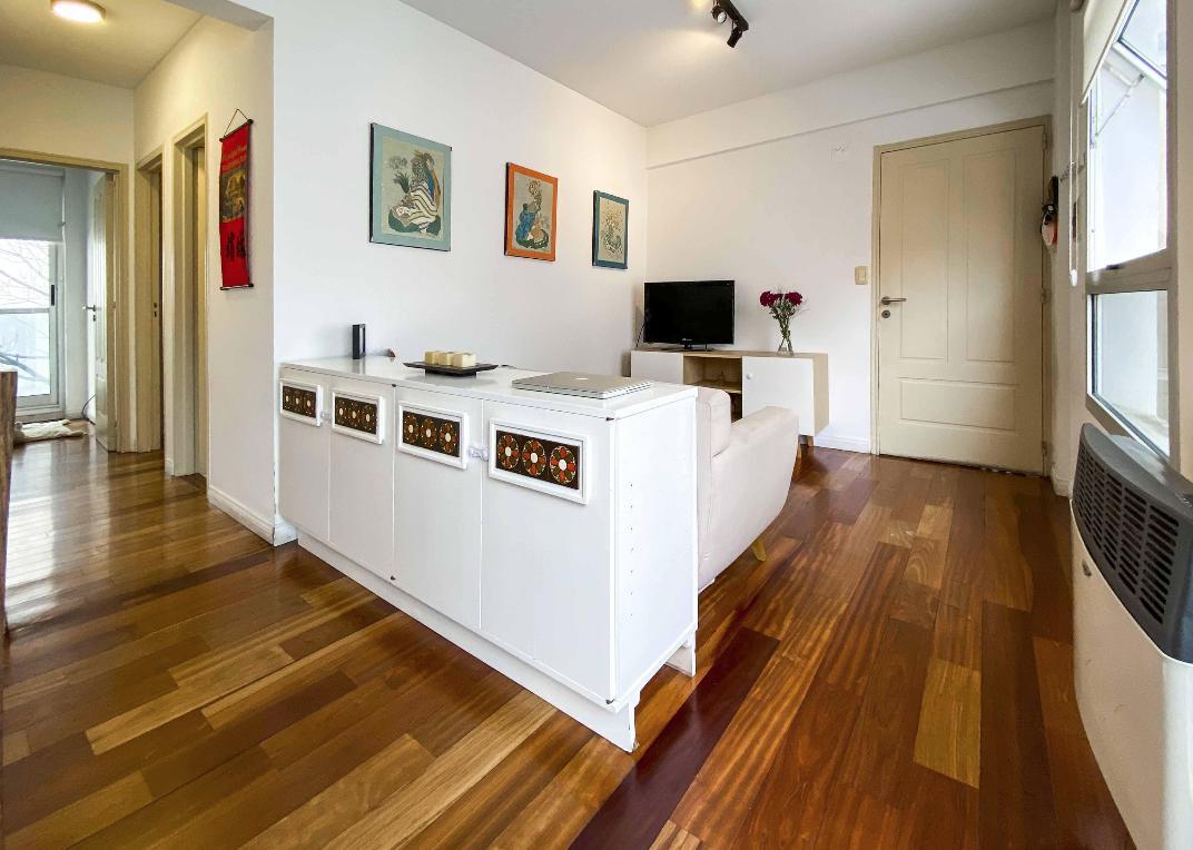 Oroño 2 Dormitorios  Contrafrente piso 2 Amenities VENTA y ALQUILER — foto 1