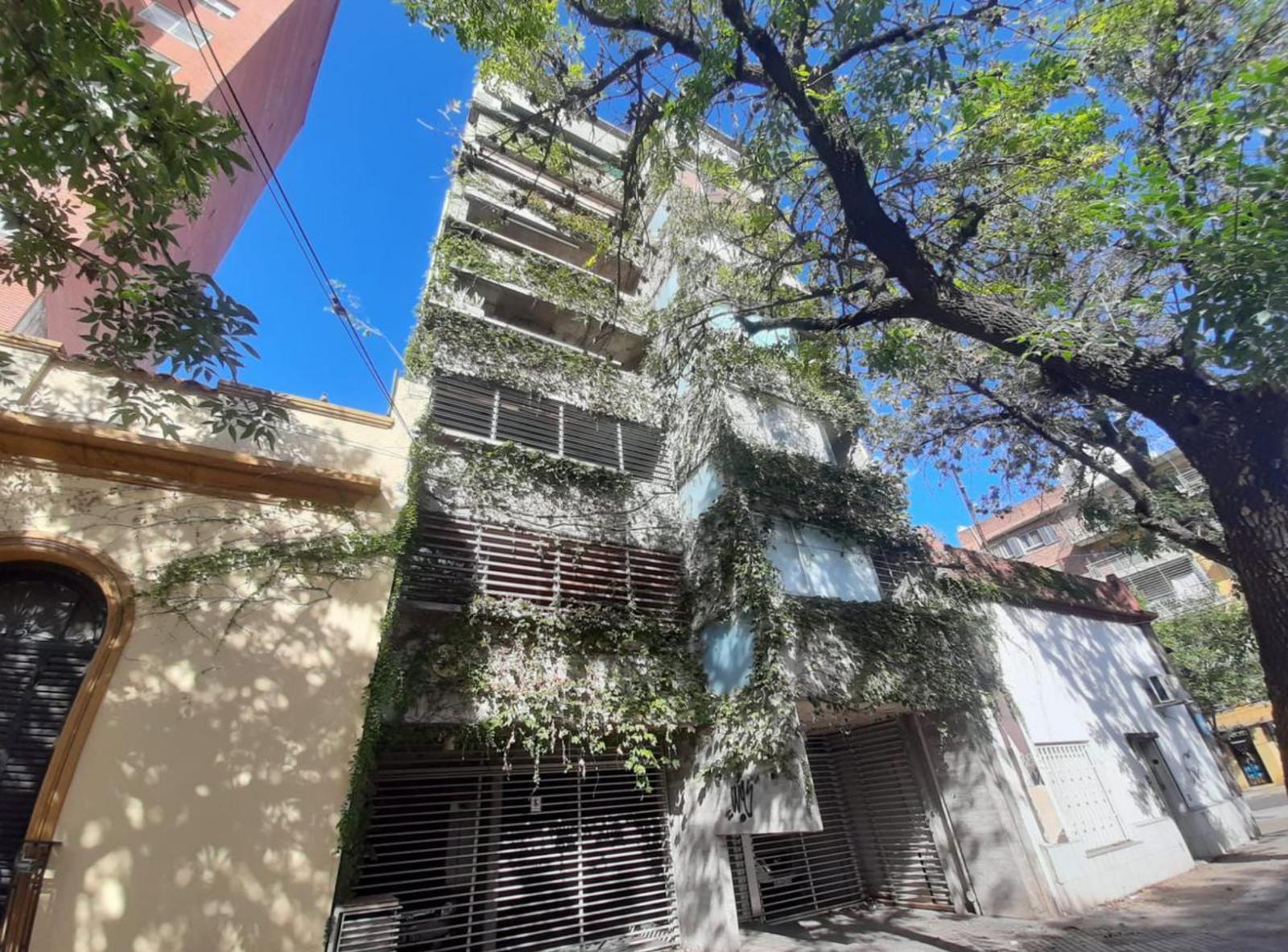 Monoambiente luminoso - Zona Abasto — foto 1