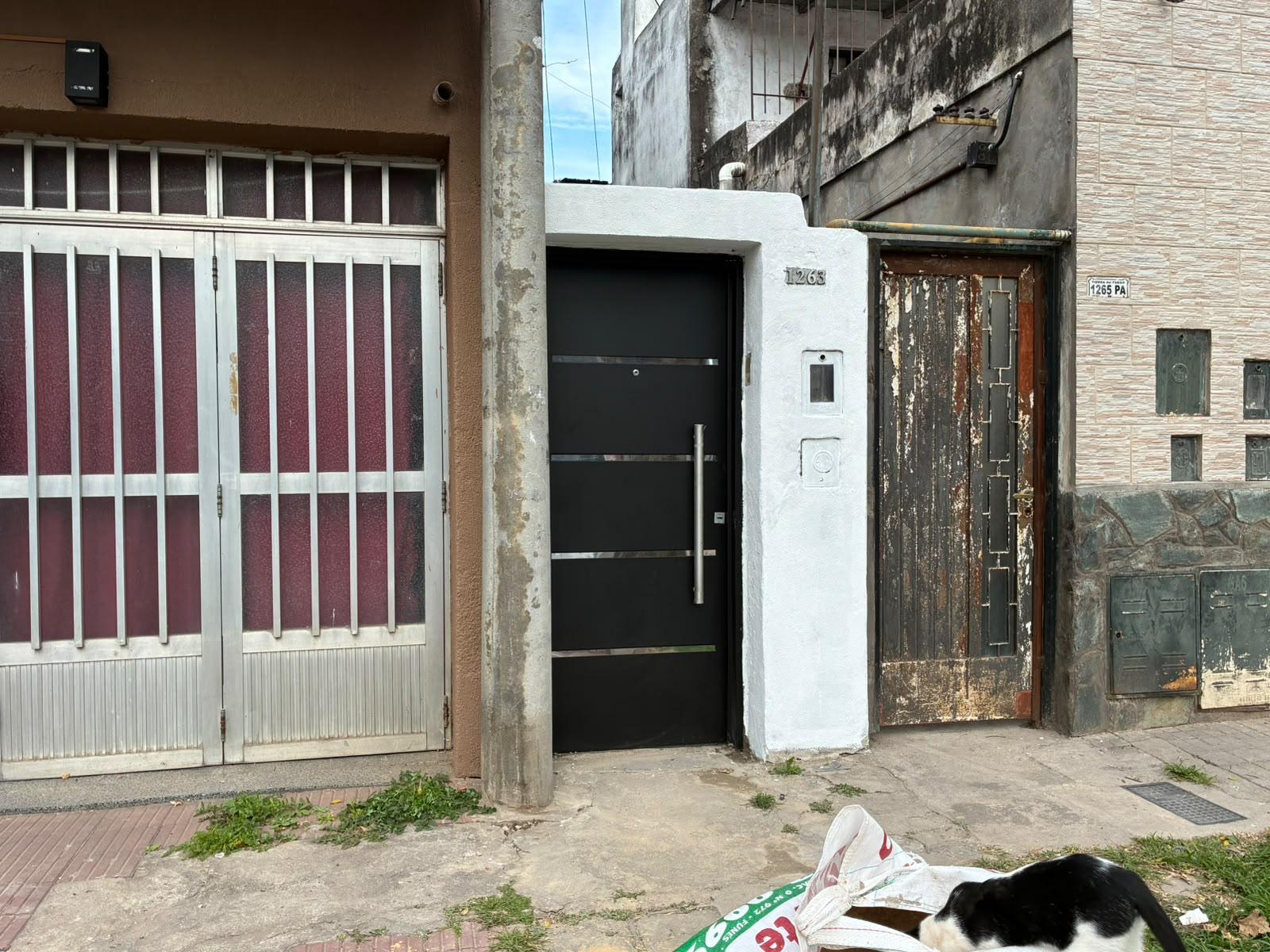 Casa interna con patio y 2 dormitorios  Zona Norte — foto 1