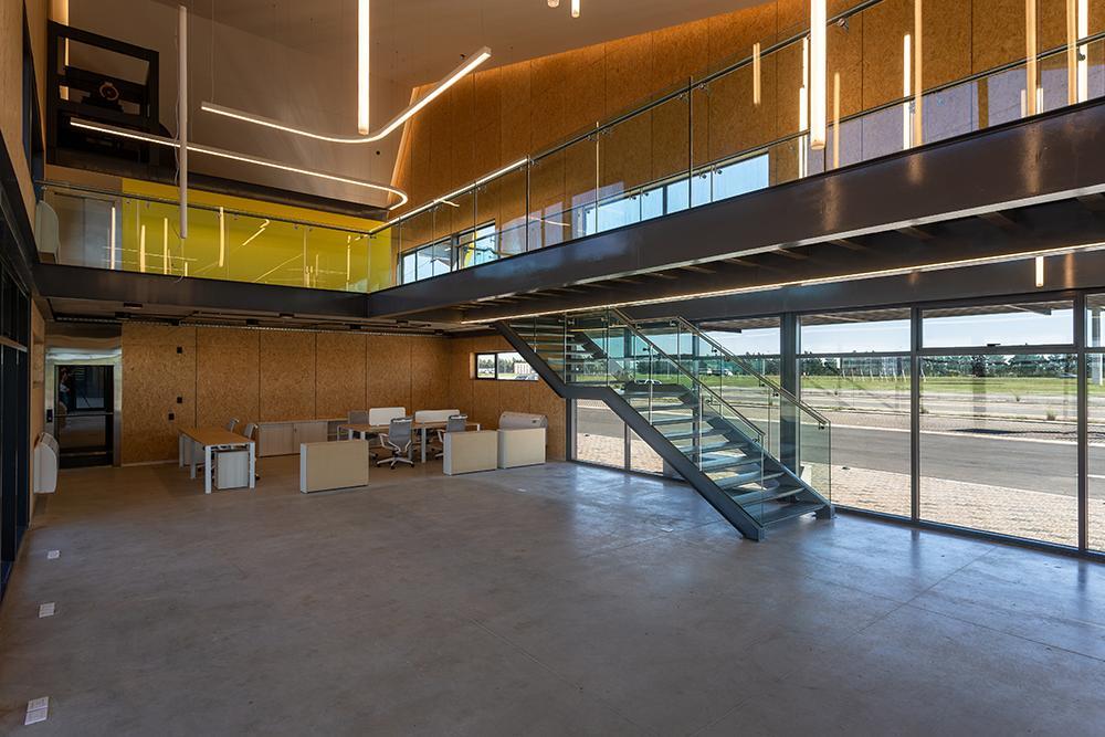 Nave Industrial en Funes — foto 1